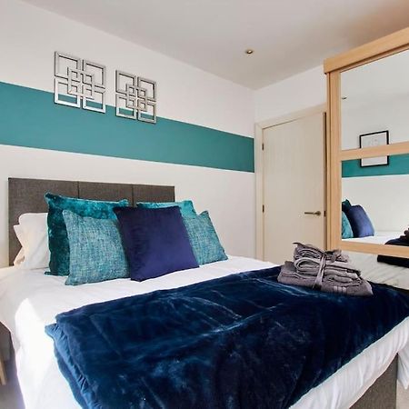 Swanky City Centre Apartment Lincoln Exteriér fotografie