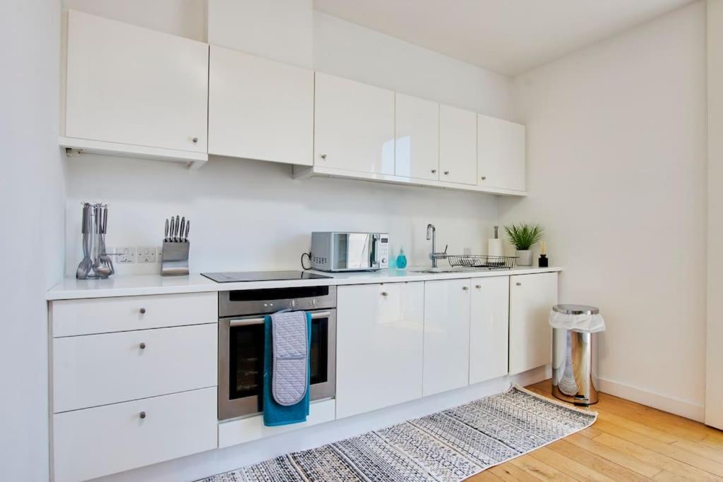Swanky City Centre Apartment Lincoln Exteriér fotografie