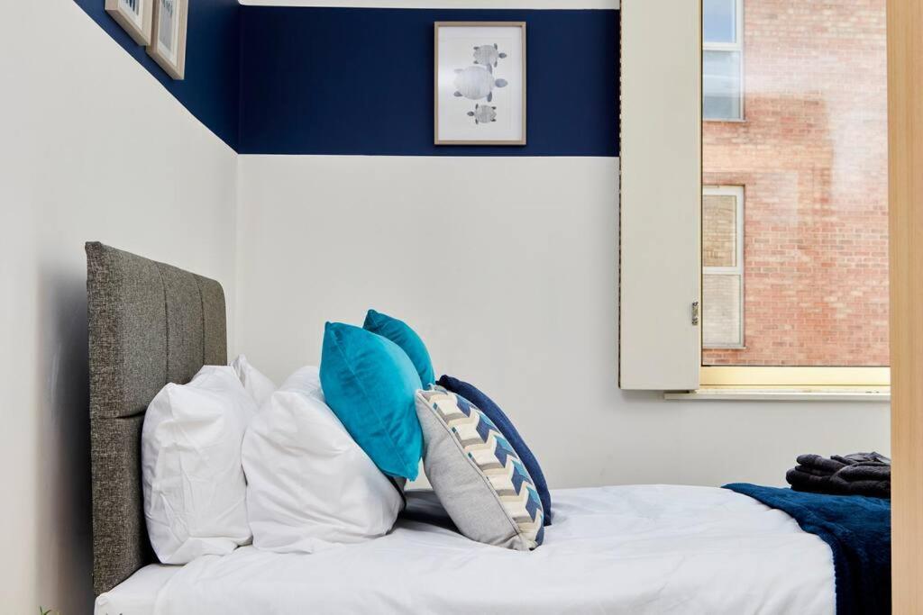 Swanky City Centre Apartment Lincoln Exteriér fotografie