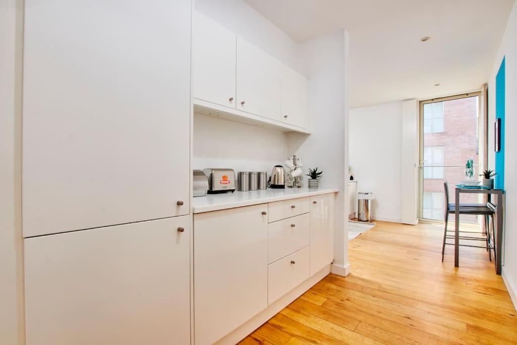 Swanky City Centre Apartment Lincoln Exteriér fotografie